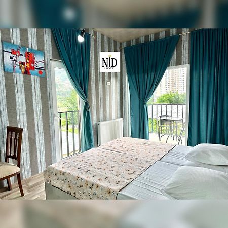 Nid Hotel Tbilisi Bagian luar foto