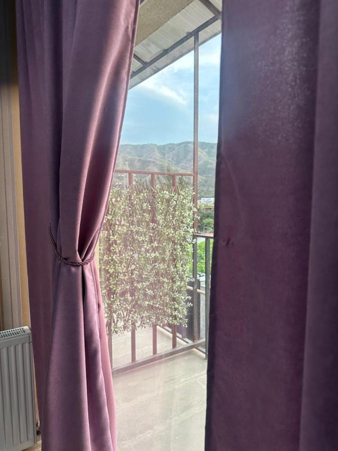 Nid Hotel Tbilisi Bagian luar foto