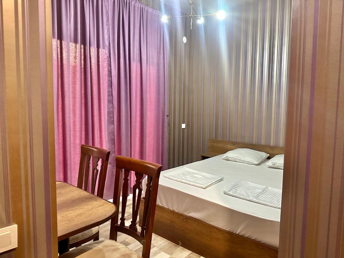 Nid Hotel Tbilisi Bagian luar foto