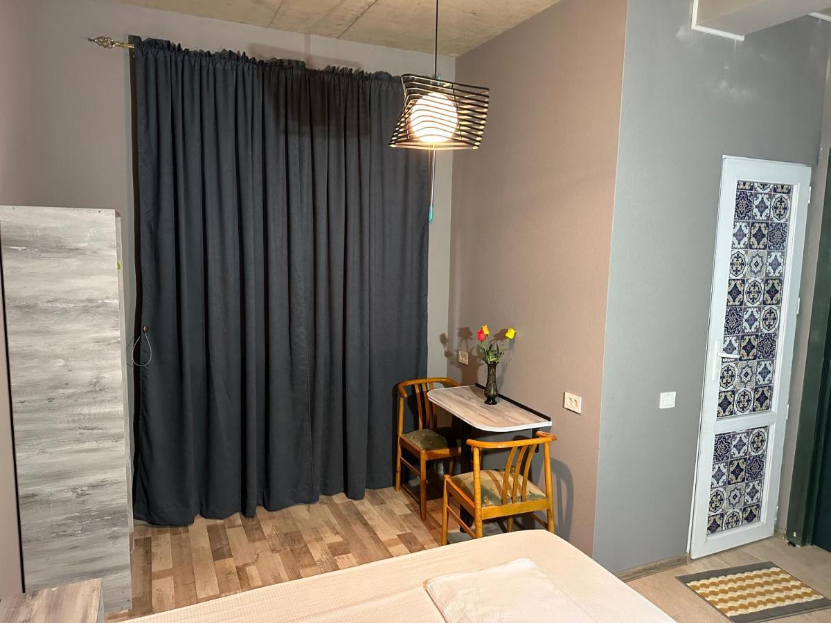 Nid Hotel Tbilisi Bagian luar foto