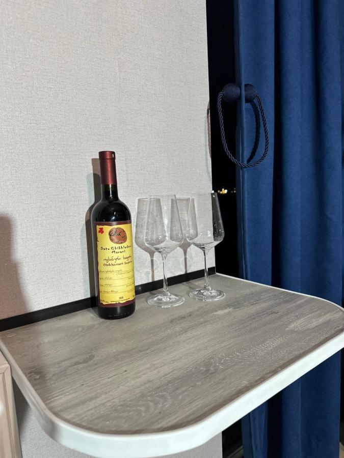 Nid Hotel Tbilisi Bagian luar foto