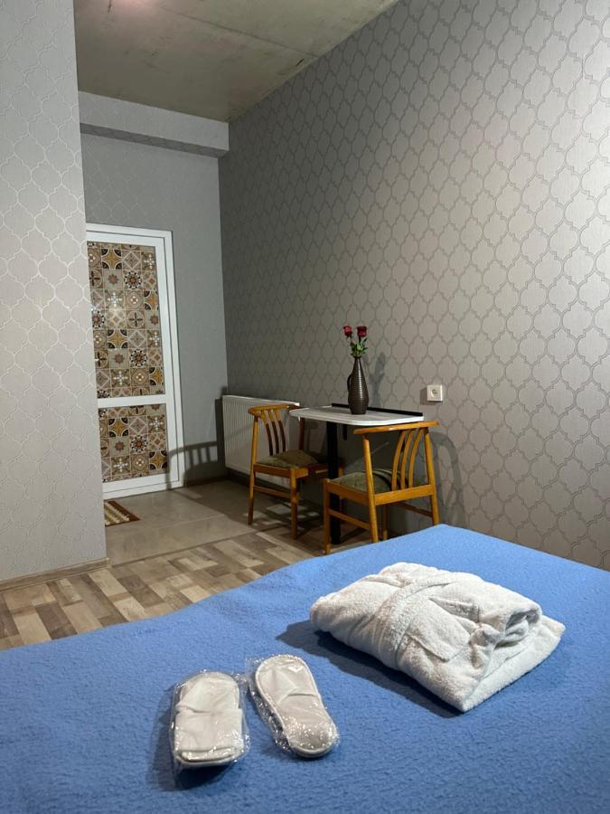 Nid Hotel Tbilisi Bagian luar foto
