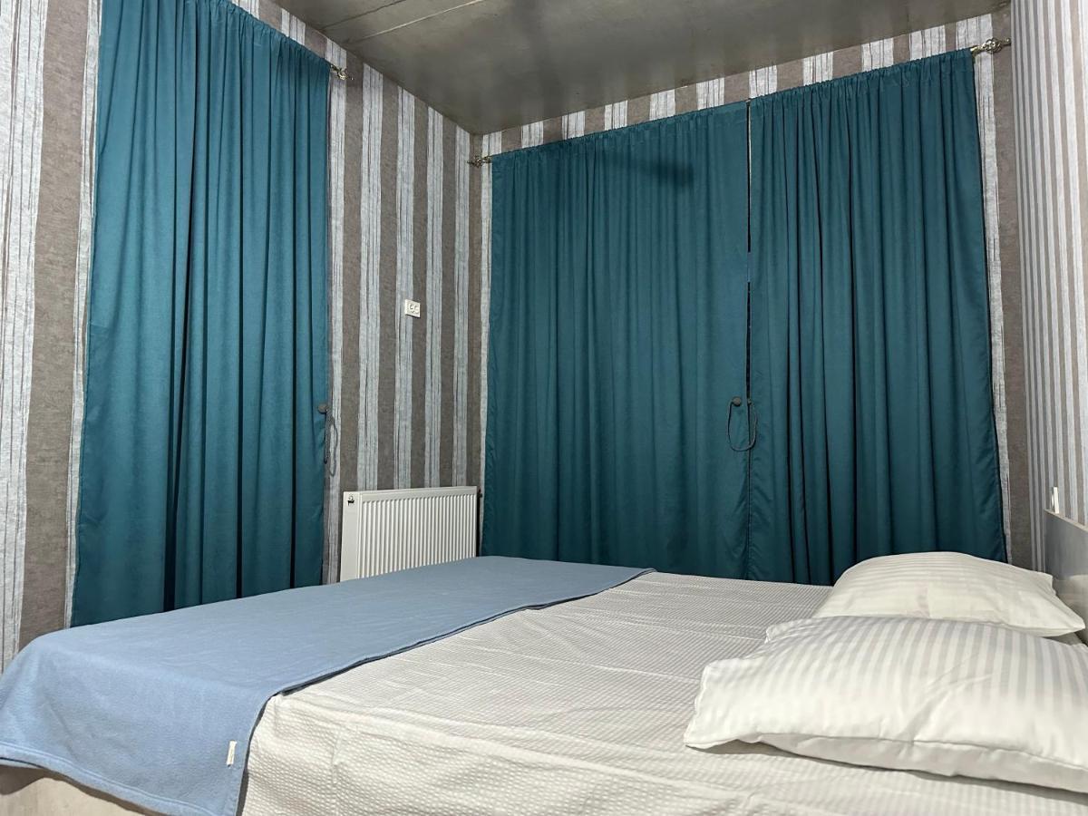 Nid Hotel Tbilisi Bagian luar foto
