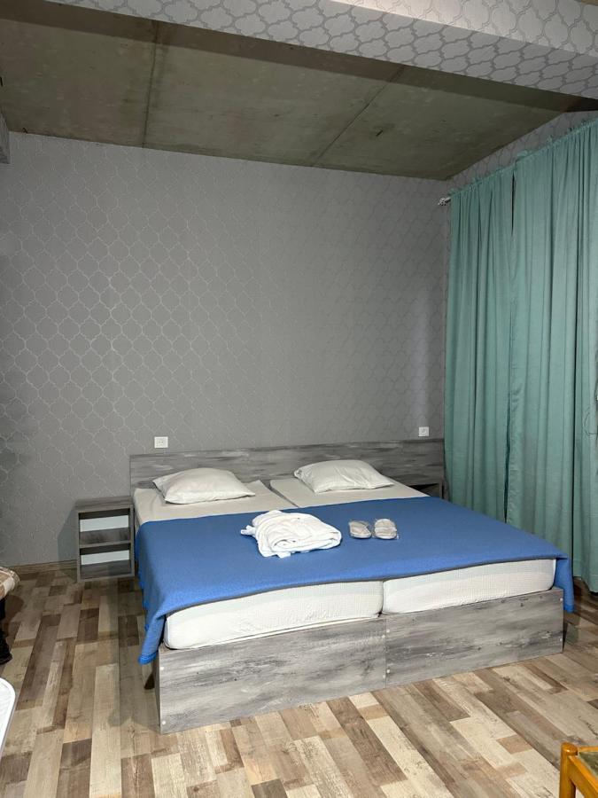 Nid Hotel Tbilisi Bagian luar foto