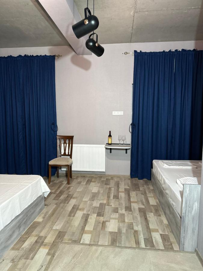 Nid Hotel Tbilisi Bagian luar foto