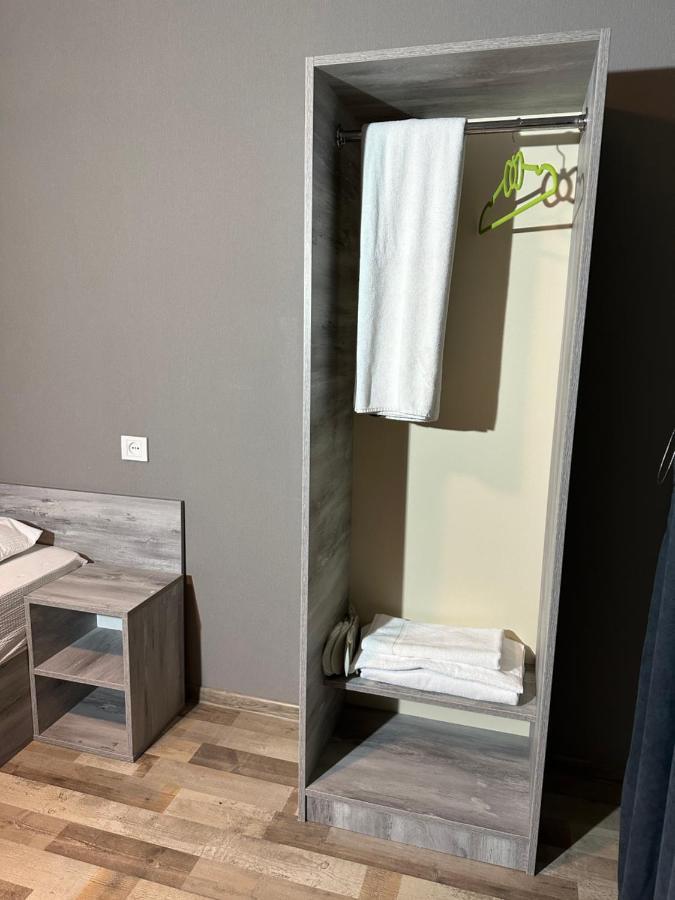 Nid Hotel Tbilisi Bagian luar foto