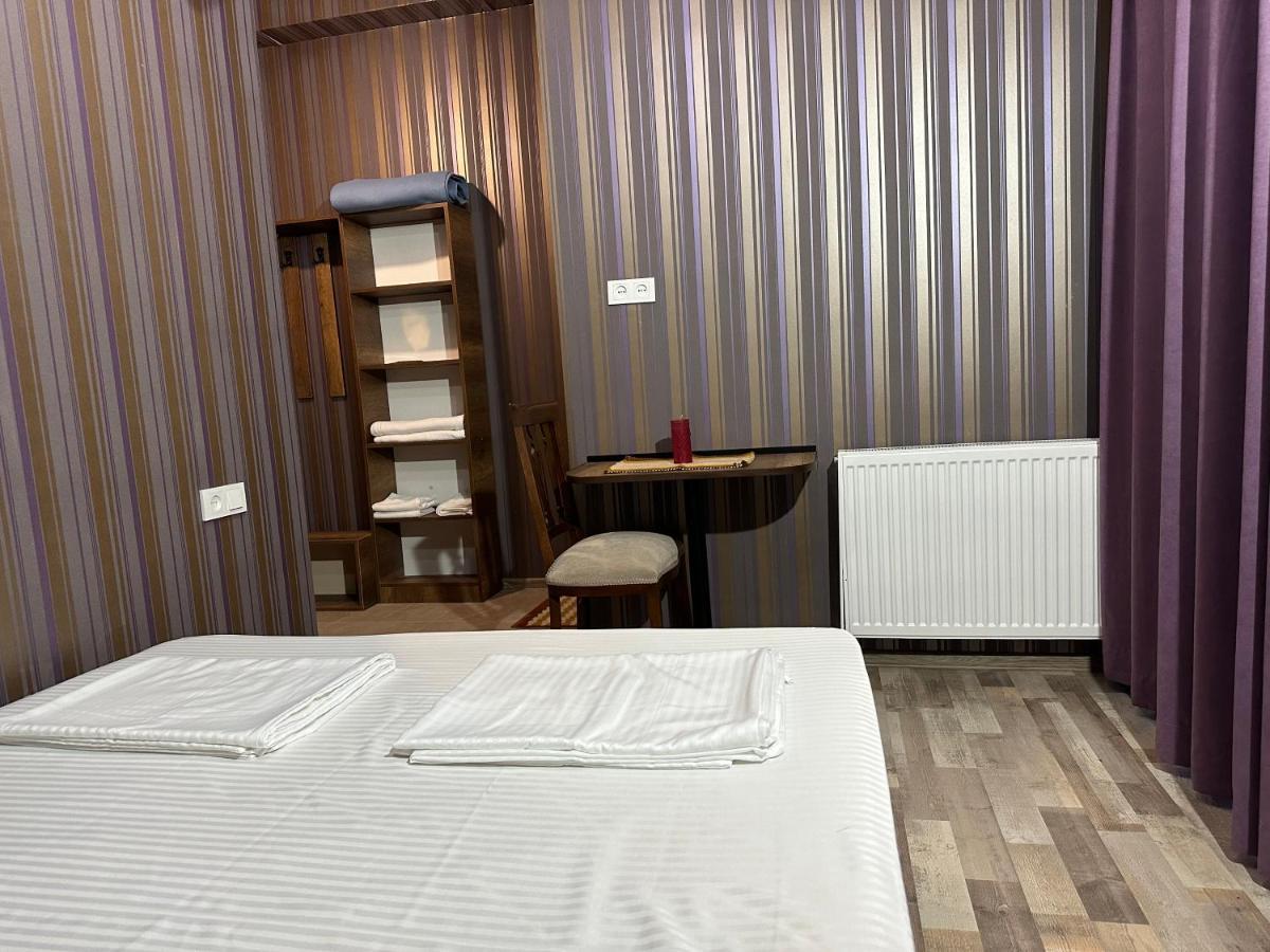 Nid Hotel Tbilisi Bagian luar foto