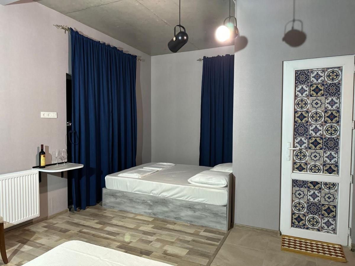 Nid Hotel Tbilisi Bagian luar foto