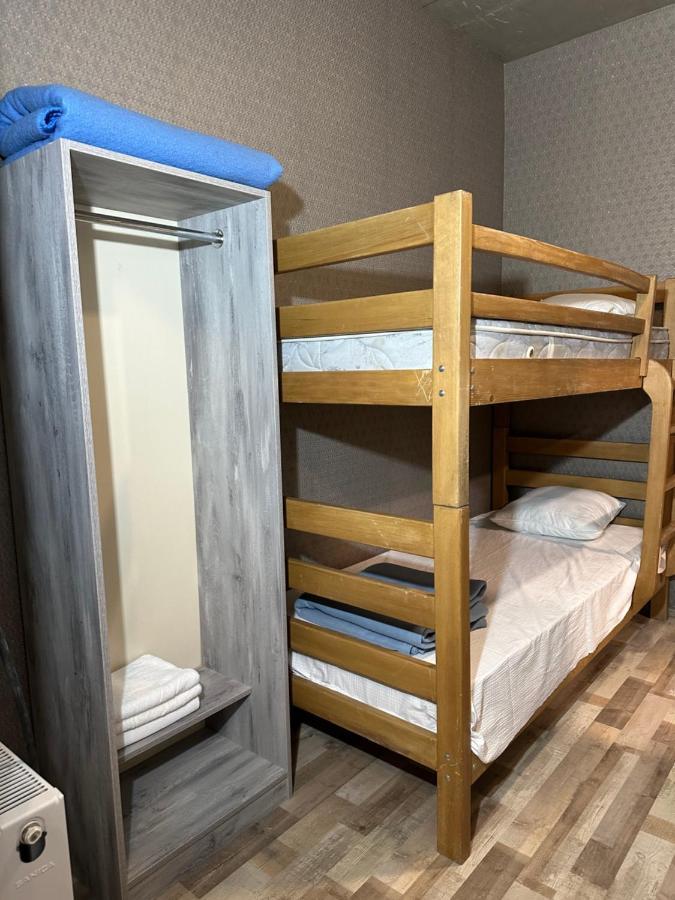 Nid Hotel Tbilisi Bagian luar foto