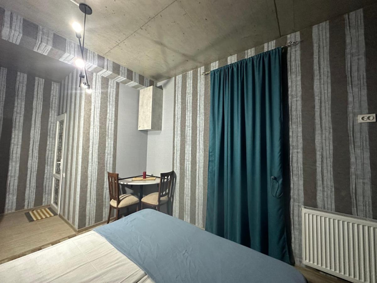 Nid Hotel Tbilisi Bagian luar foto