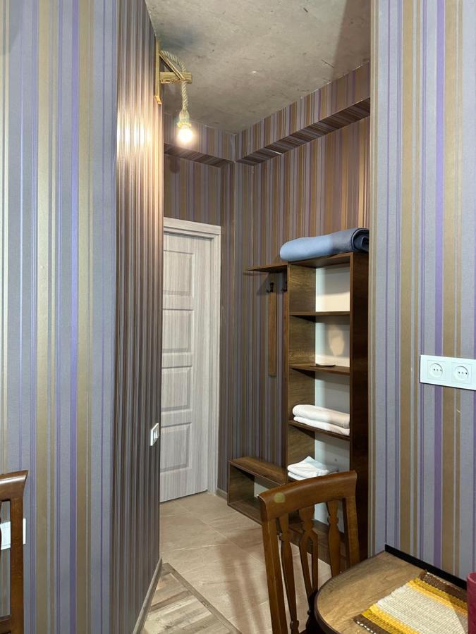 Nid Hotel Tbilisi Bagian luar foto