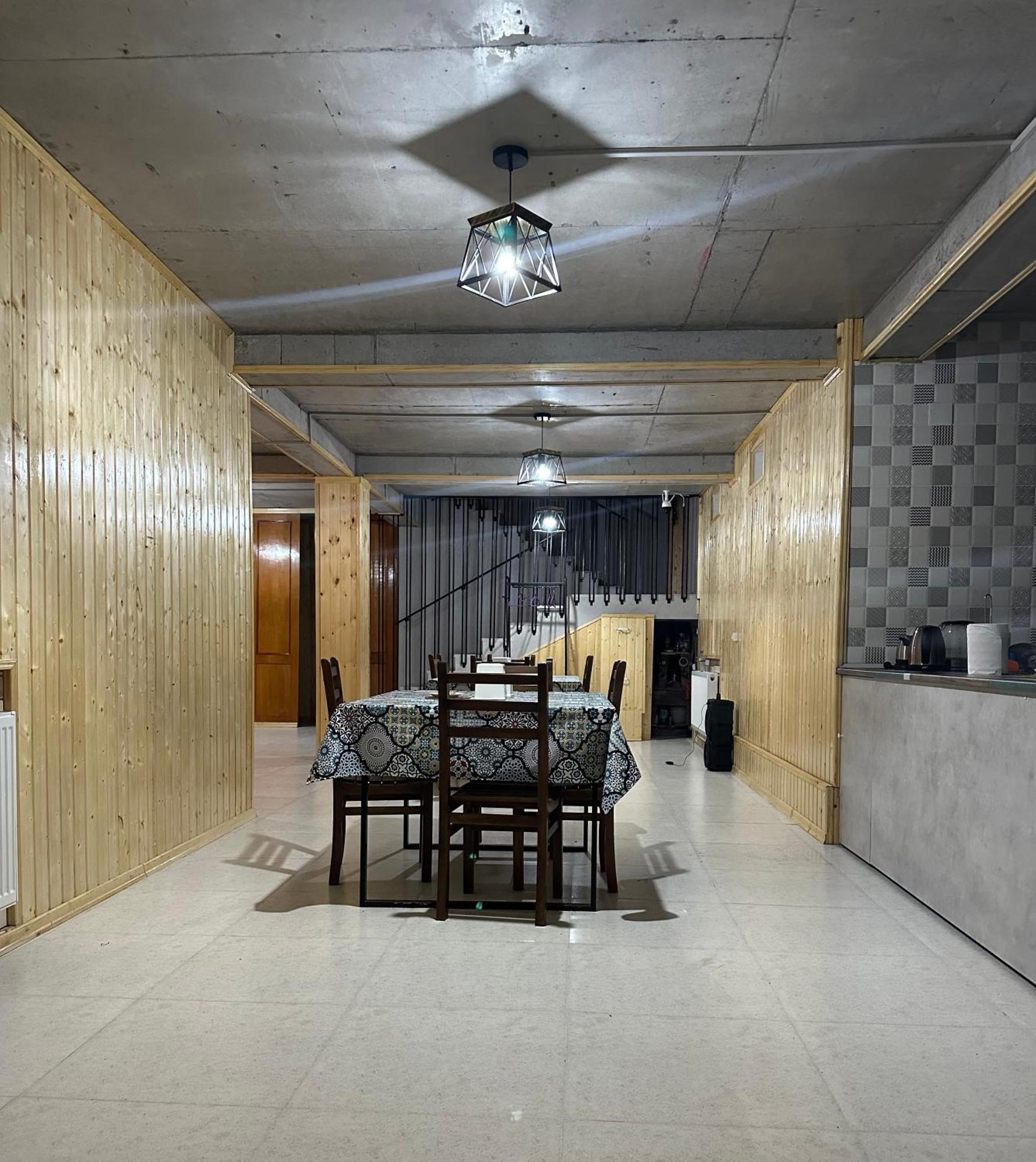 Nid Hotel Tbilisi Bagian luar foto