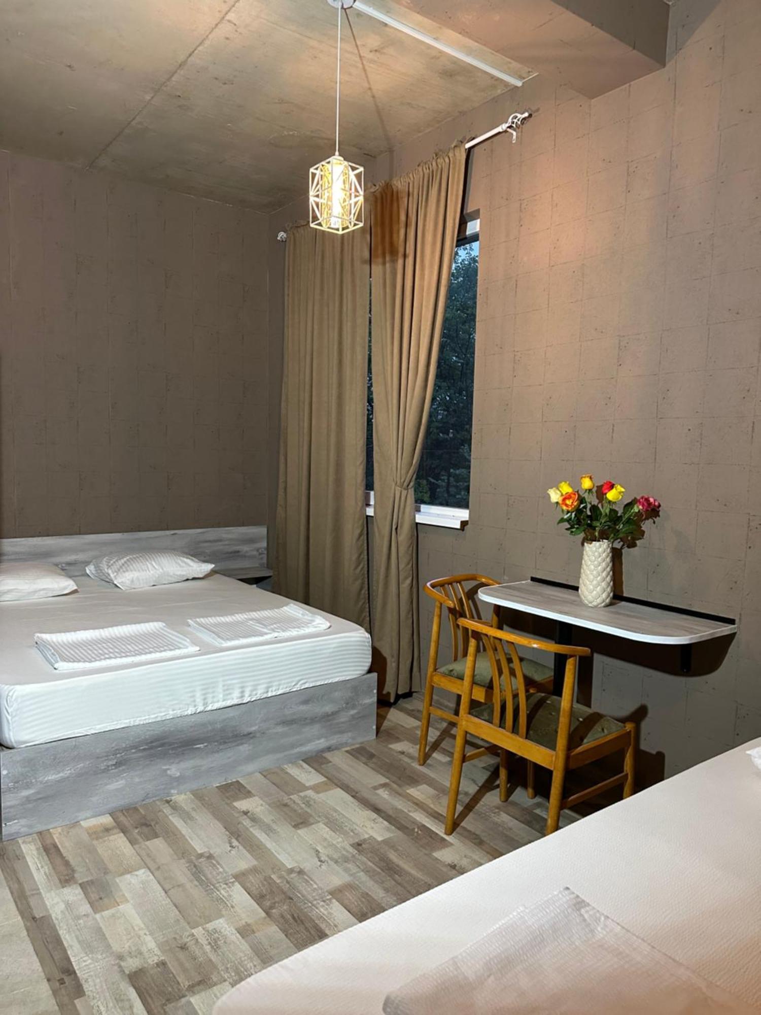 Nid Hotel Tbilisi Bagian luar foto