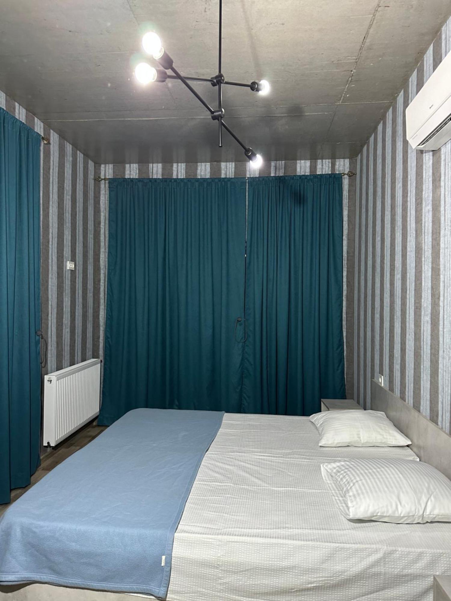 Nid Hotel Tbilisi Bagian luar foto
