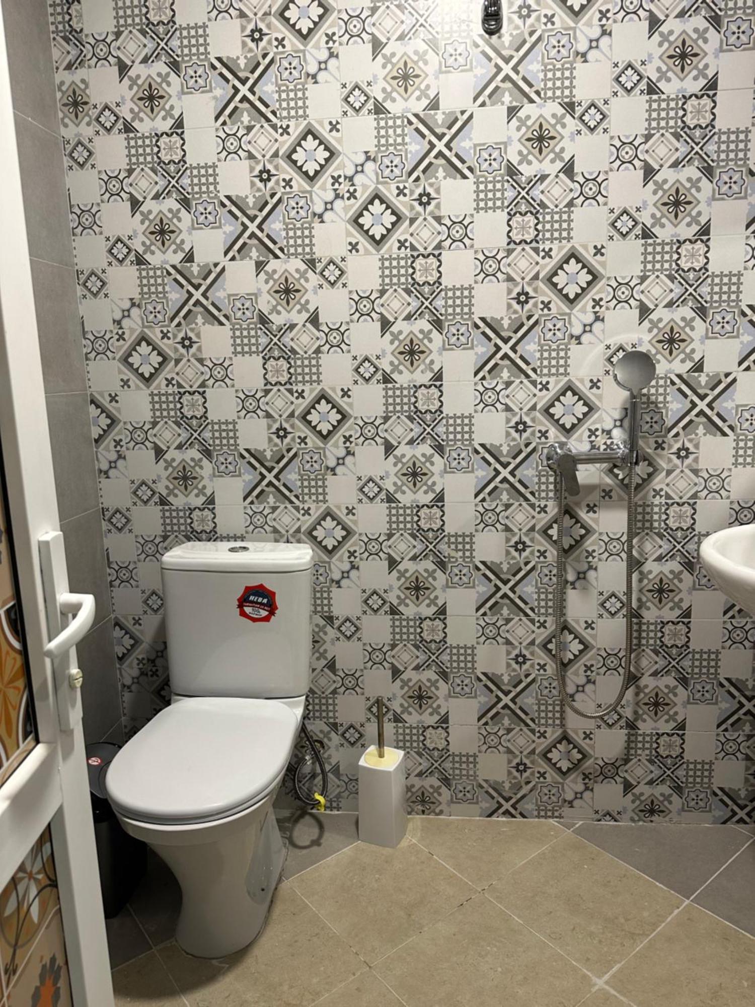 Nid Hotel Tbilisi Bagian luar foto