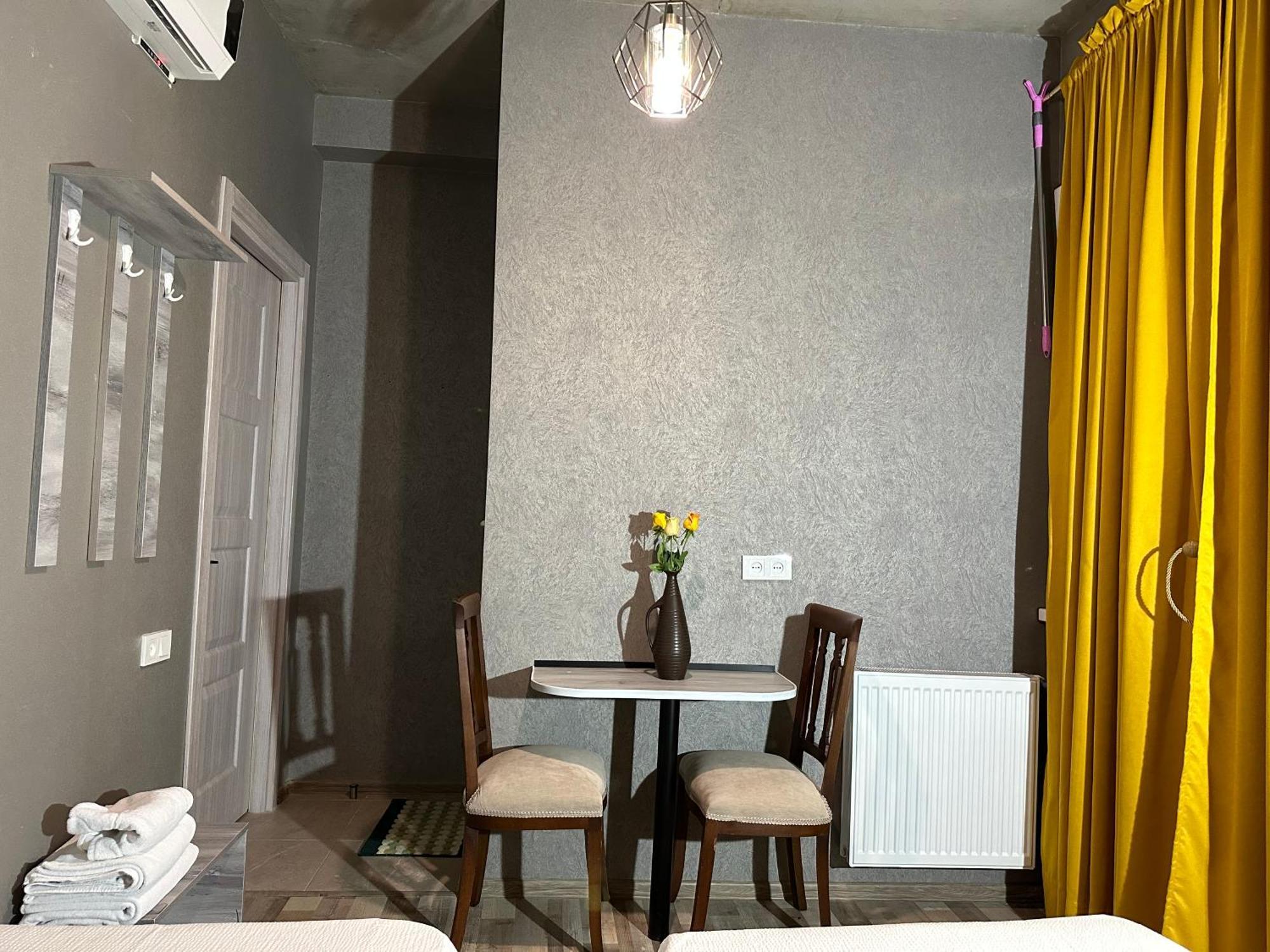 Nid Hotel Tbilisi Bagian luar foto